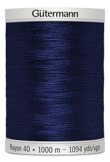 Gütermann Maschinen Stickgarn Rayon 40 1000m 1197 1197