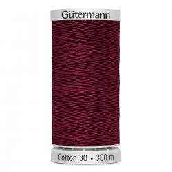 Gütermann Maschinen Quiltgarn Cotton 30 UNI 1169