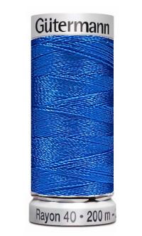 Gütermann Maschinen Stickgarn Rayon 40 200m FB: 1534 1534