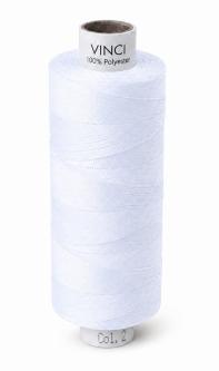 VINCI Allesnäher Nähgarn No. 120 – 500 m Universal Nähgarn – 100% Polyester – freie Farbwahl 0002