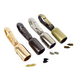 Karabiner für Taschengriffe mit Schrauben 8,5mm Durchmesser 