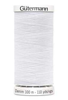 Jeansfaden von Gütermann creativ | Denim 100m A02-1005