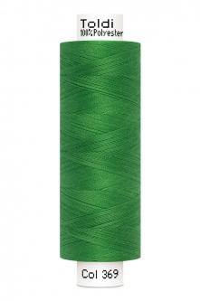 Gütermann Allesnäher Nähgarn Toldi 396 - grasgrün