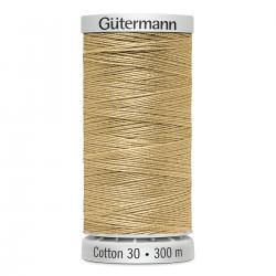 Gütermann Maschinen Quiltgarn Cotton 30 UNI 1070