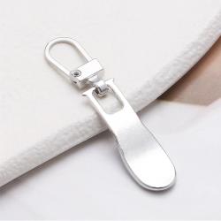 Nähmit - Reißverschluss Ersatz Zipper Silber | WELLENFORM