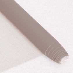 Kunstleder Stoff Zuschnitt 50 x 140 cm für kreative Näh- und Bastelprojekte 573 - beige