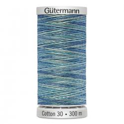 Gütermann Maschinen Quiltgarn Cotton 30 MULTICOLOR 4014