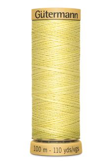 Gütermann Baumwolle Nähgarn 100m / Farbe: 349 349