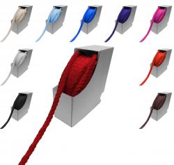 Dicke Baumwoll Flechtkordel / Kordel 