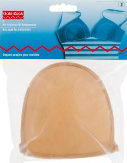 PRYM BH-Schalen für Bademoden C haut 