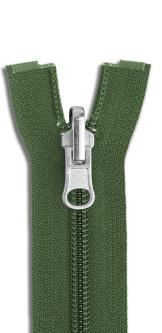 YKK Spiral Kunststoff Wendereißverschluss teilbar 567 - olive
