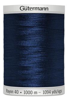 Gütermann Maschinen Stickgarn Rayon 40 1000m 643 643