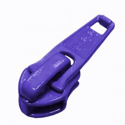 5C DA Reißverschluss Schieber 5mm 559 - blaulila