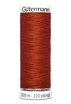 Gütermann Nähgarn Allesnäher 200m Premium Nähgarn 837