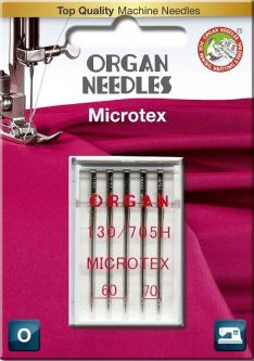 Organ Nähmaschinennadeln Microtex 