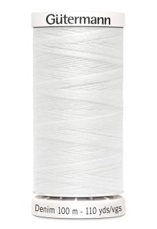 Jeansfaden von Gütermann creativ | Denim 100m A03-1016
