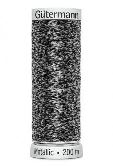 Gütermann SULKY Metallic Maschinen Stickgarn - 200m 7023