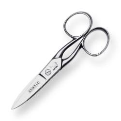 KRETZER SPIRALE Knopfloch- / Schneiderschere 13 cm (ABVERKAUF) 