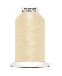Gütermann Bulky-Lock 80 Bauschgarn 1000m Rolle 414