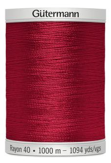 Gütermann Maschinen Stickgarn Rayon 40 1000m 1039 1039