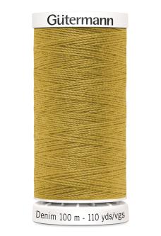 Jeansfaden von Gütermann creativ | Denim 100m A06-1310