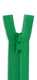 YKK Vislon Kunststoff Reißverschluss teilbar 540 - grün