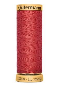 Gütermann Baumwolle Nähgarn 100m / Farbe: 2255 2255