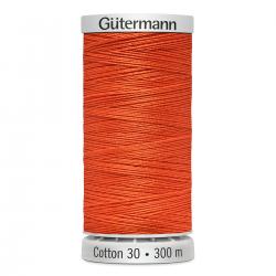 Gütermann Maschinen Quiltgarn Cotton 30 UNI 1184