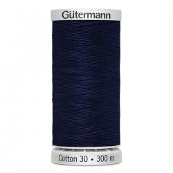 Gütermann Maschinen Quiltgarn Cotton 30 UNI 1197
