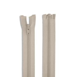 YKK Feiner - teilbarer Reißverschluss 60cm 572 - sand