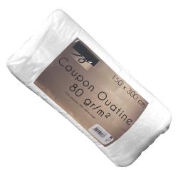 Nähmit Volumenvlies Vlieswatte Polsterwatte für Patchwork 150 x 300cm / 80g/m² 