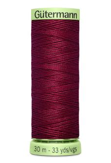 Gütermann Polyester Knopflochgarn 30m / FB: 375 375