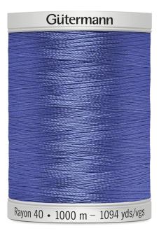Gütermann Maschinen Stickgarn Rayon 40 1000m 1226 1226