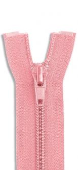 YKK Kunststoff Perlon Reißverschluss 60cm 811 - perlrosa