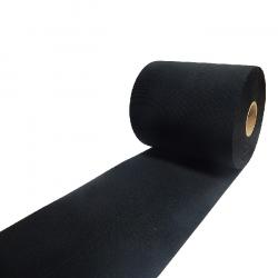 Gummiband extra breit 160mm SCHWARZ 