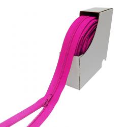 5mm YKK Polster und Taschen endlos Reißverschluss pink 817 - dunkelpink