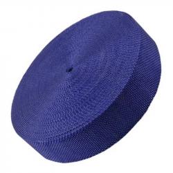 PP Taschengurt Gurtband 50mm dunkelblau 058 - marine