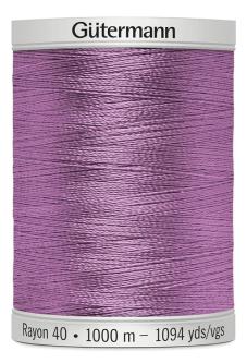 Gütermann Maschinen Stickgarn Rayon 40 1000m 1080 1080