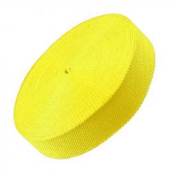 PP Taschengurt Gurtband 50mm gelb 506 - gelb