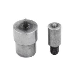 Spindelpressen Werkzeug für Ösen & Scheiben - 4mm 4,0mm