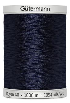 Gütermann Maschinen Stickgarn Rayon 40 1000m 1043 1043