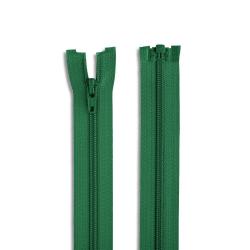 YKK Feiner - teilbarer Reißverschluss 60cm 878 - blattgrün