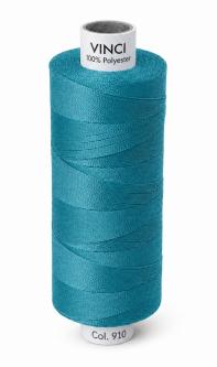 VINCI Allesnäher Nähgarn No. 120 – 500 m Universal Nähgarn – 100% Polyester – freie Farbwahl 0910