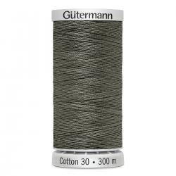 Gütermann Maschinen Quiltgarn Cotton 30 UNI 1270