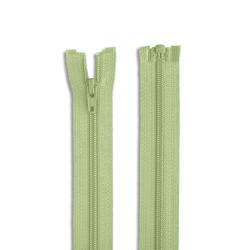 YKK Feiner - teilbarer Reißverschluss 60cm 883 - hellkhaki