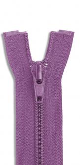 YKK Kunststoff Perlon Reißverschluss 20cm 019 - rotlila