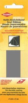 Kleiber Naht Abdichtband für Zelte grau 577 - steingrau