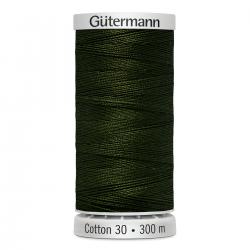 Gütermann Maschinen Quiltgarn Cotton 30 UNI 1271