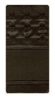 Kleiber BH-Verlängerer 55mm schwarz 