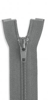 YKK Kunststoff Perlon Reißverschluss 30cm 578 - mausgrau